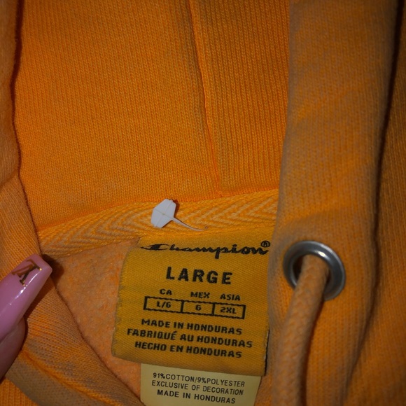 Champion Hoodie - Picture 3 of 4